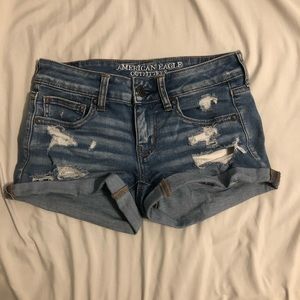 American eagle shorts